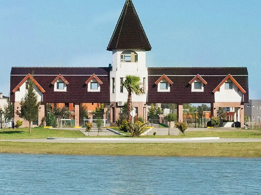 Barrio privado Principado de San Vicente, ciudad náutica